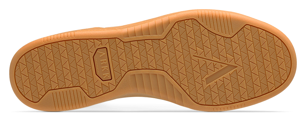 ARKK Collection Visuklass Leather S-C18 | White Light Gum | Women Visuklass